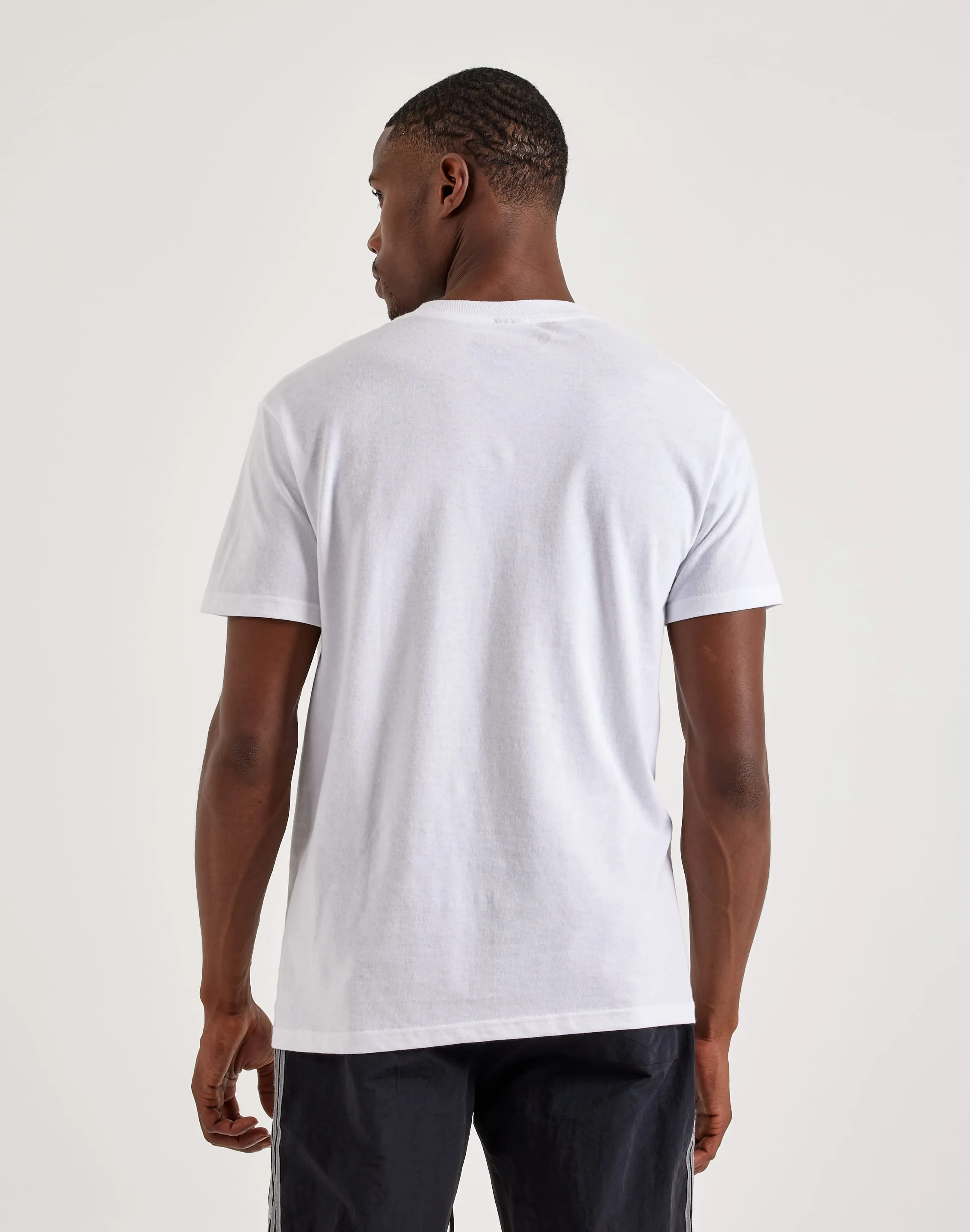 Trans Glow DoubleLayeredHem BMG Driven Team Tee