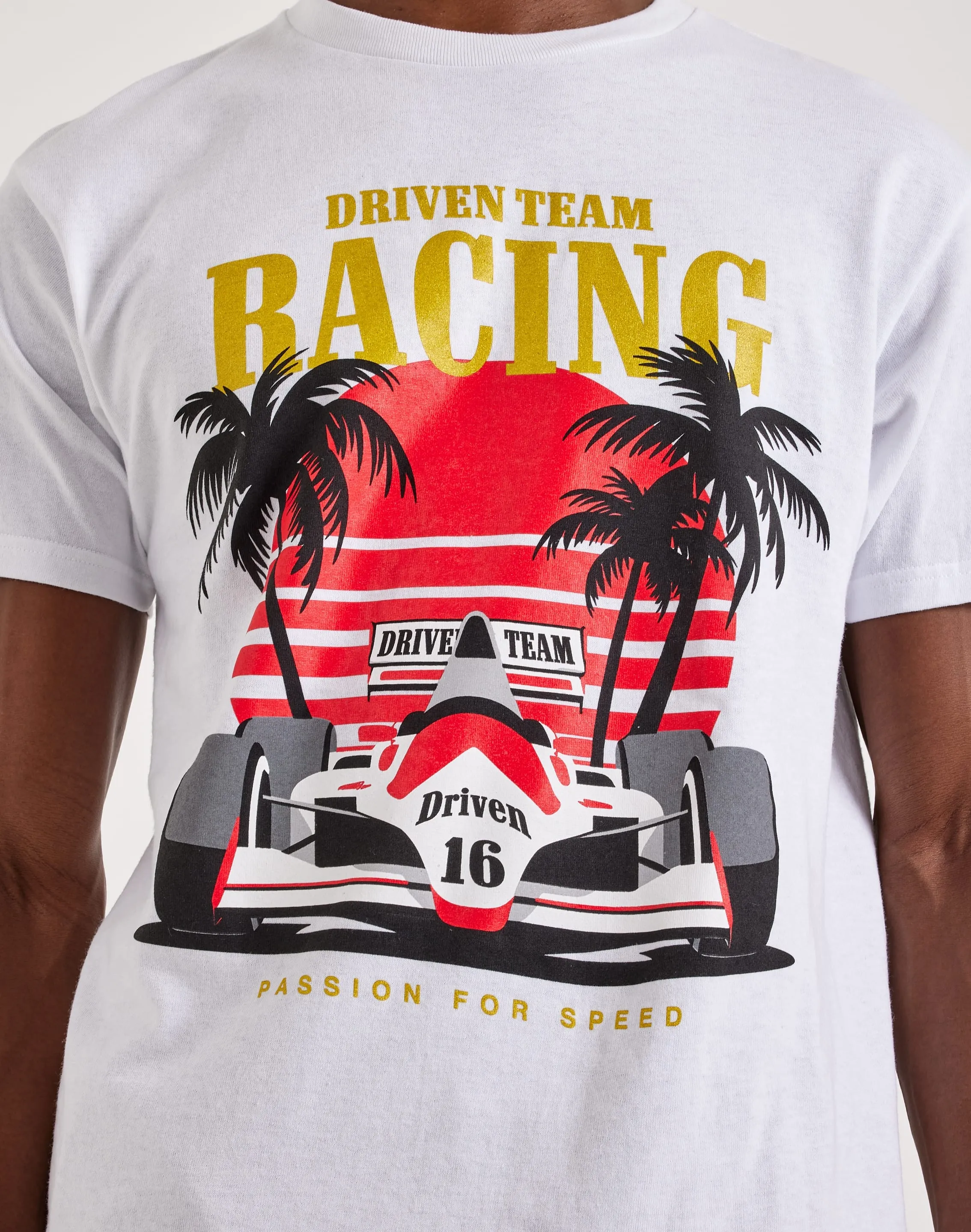 Scandi Clean Cozy Vibe BMG Driven Team Tee