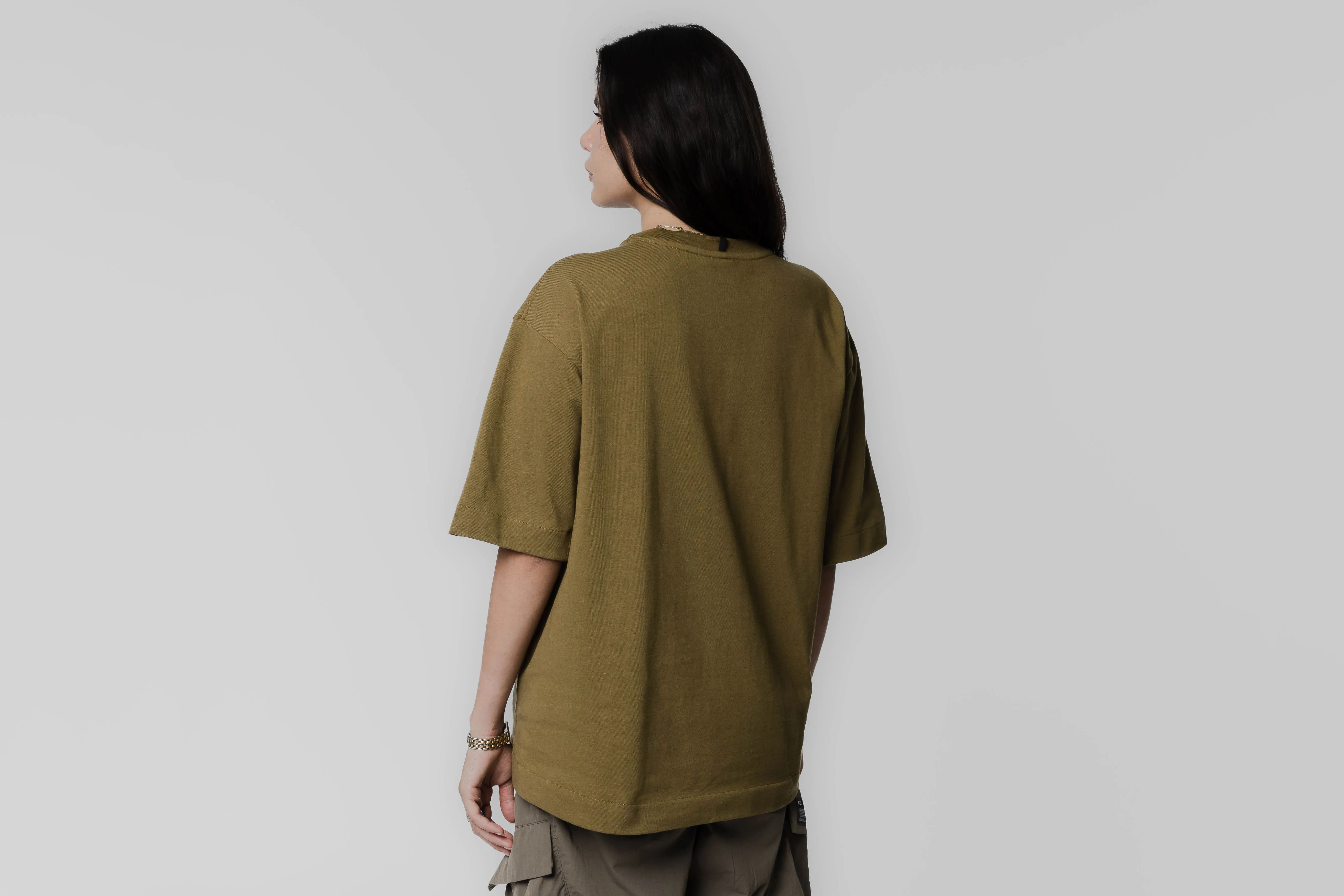 summer top Oakley Wired MTN Scape SS Tee