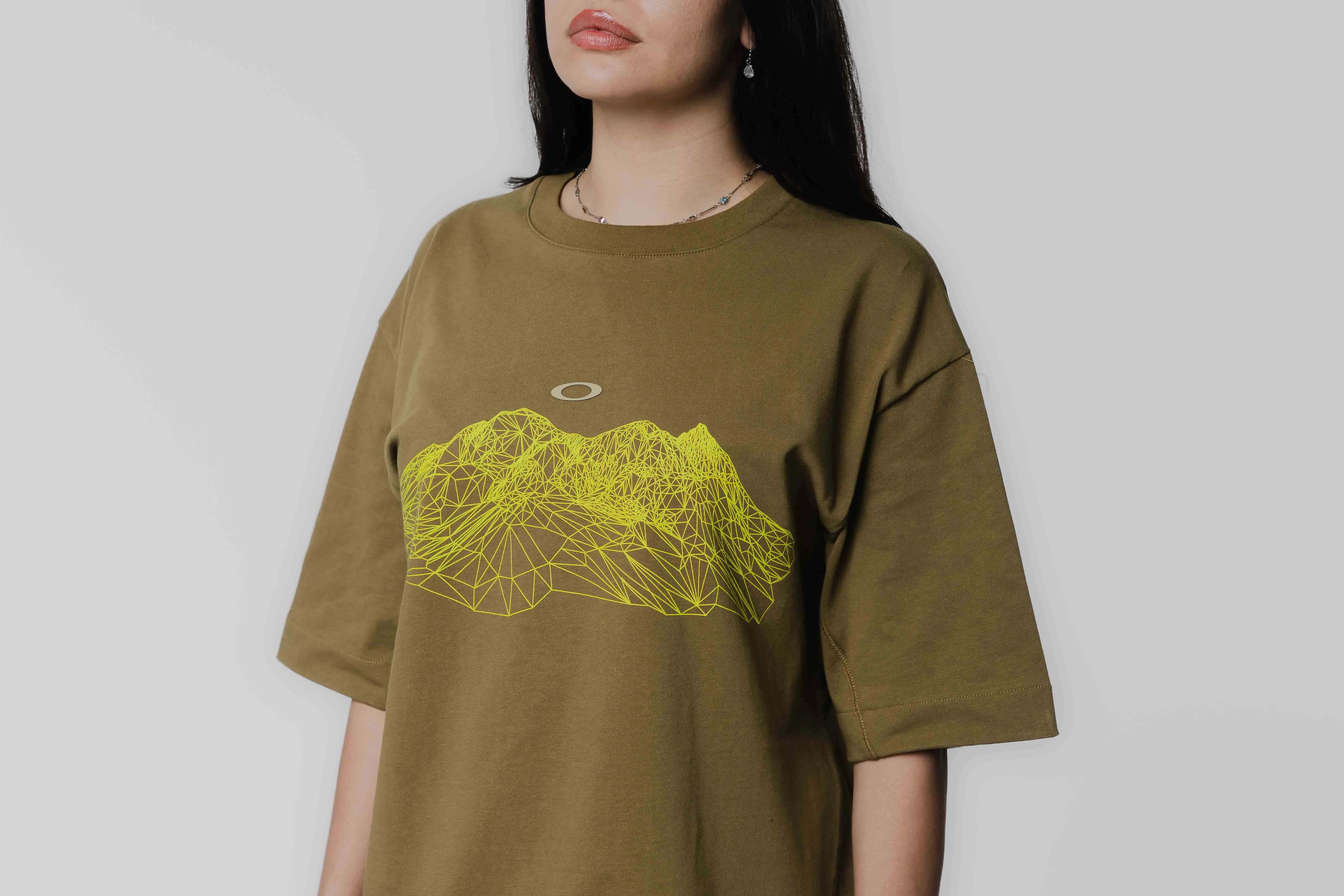 Oakley Wired MTN Scape SS Tee FlexibleSole