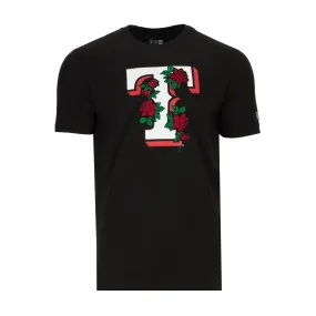 AntiOdor Fabric Rangers Roses Tee - Mens