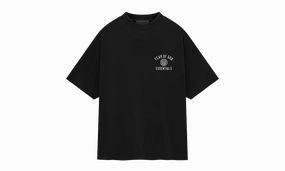 SweatAbsorbentLining Group Mood Jersey Crewneck Short Sleeve Tee "Heather Grey"