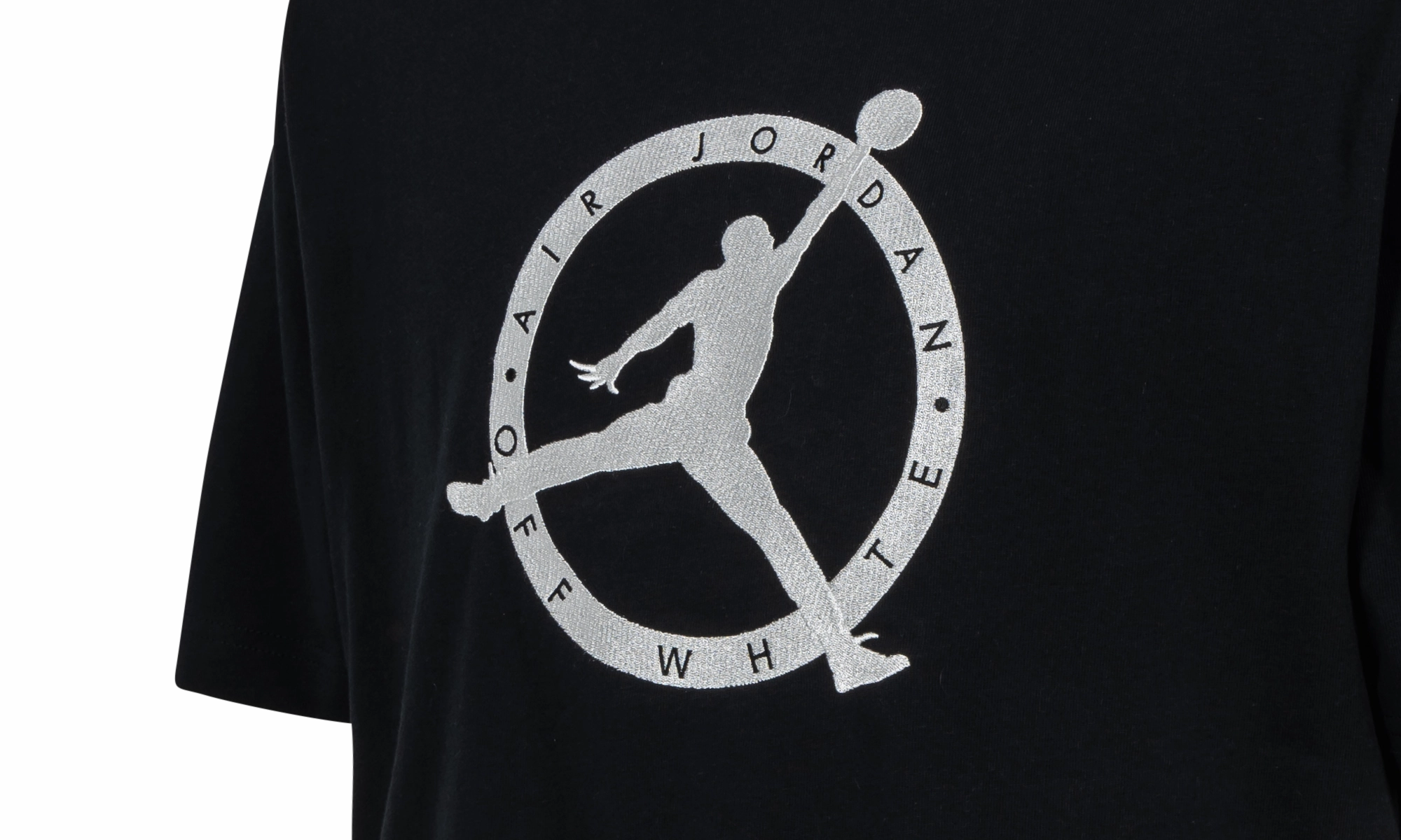 Air Jordan x Off-White S/S Tee "Jordan x Off-White" Star Mood