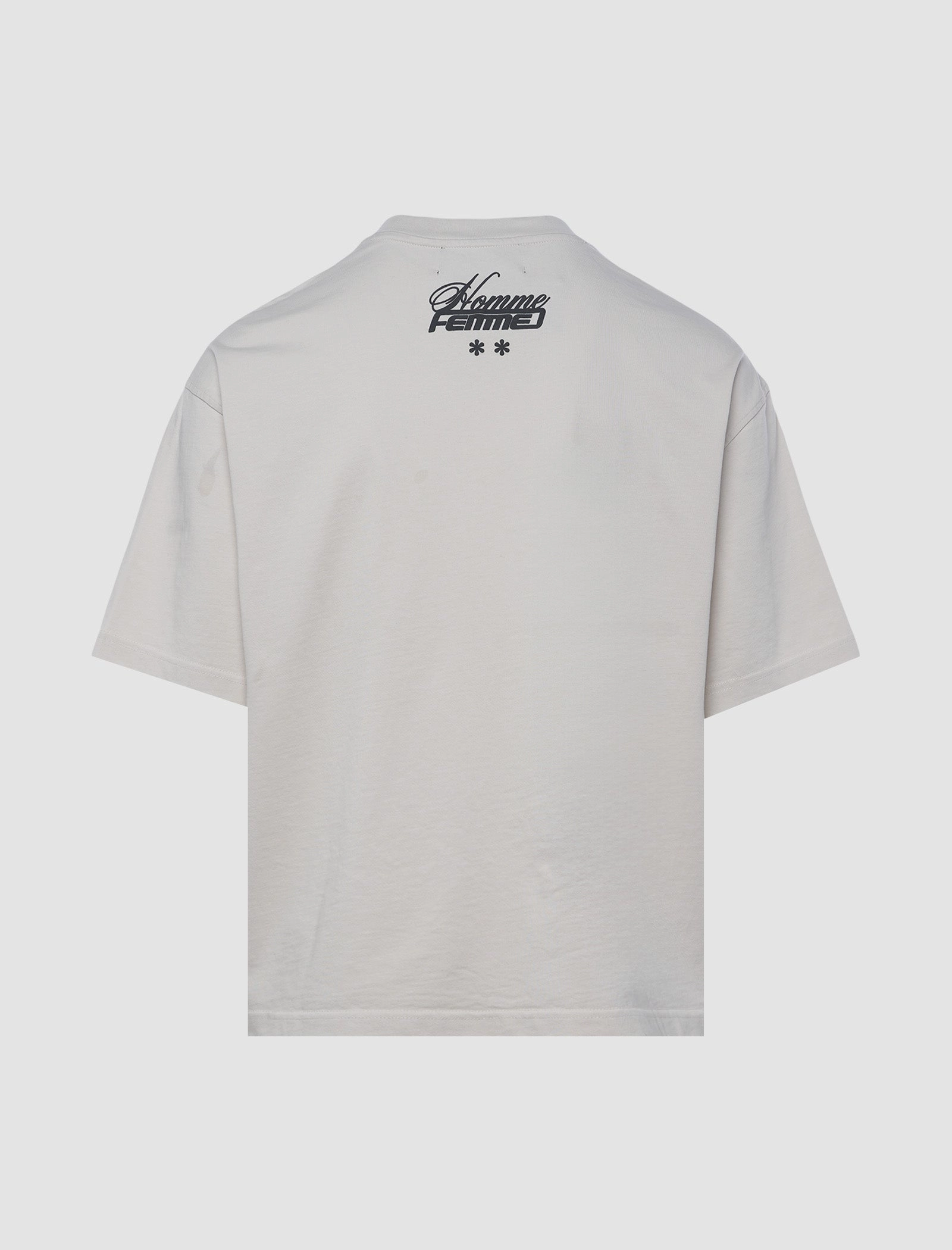 EthicallySourced DESTROYED MAISON TEE