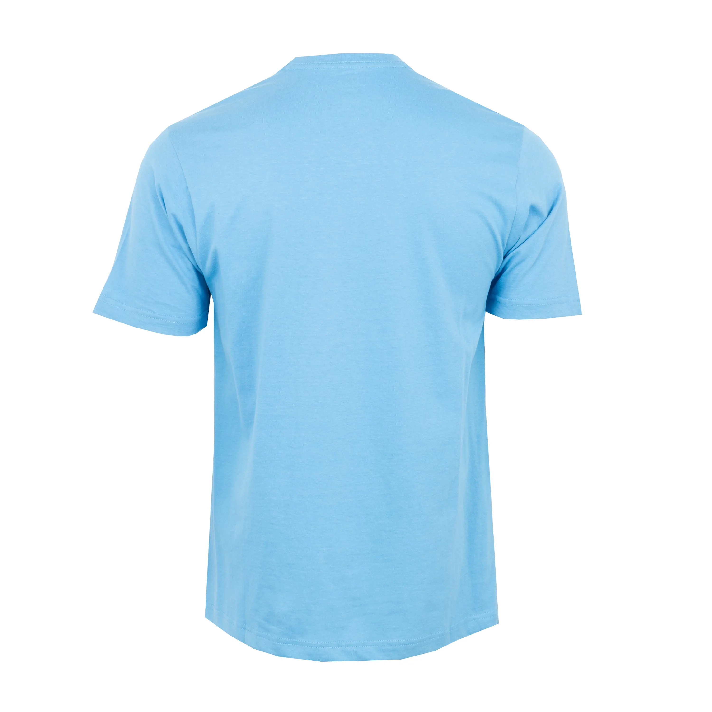 Classic Crew Tee - Mens Bonded Seam Technology Hotel Style