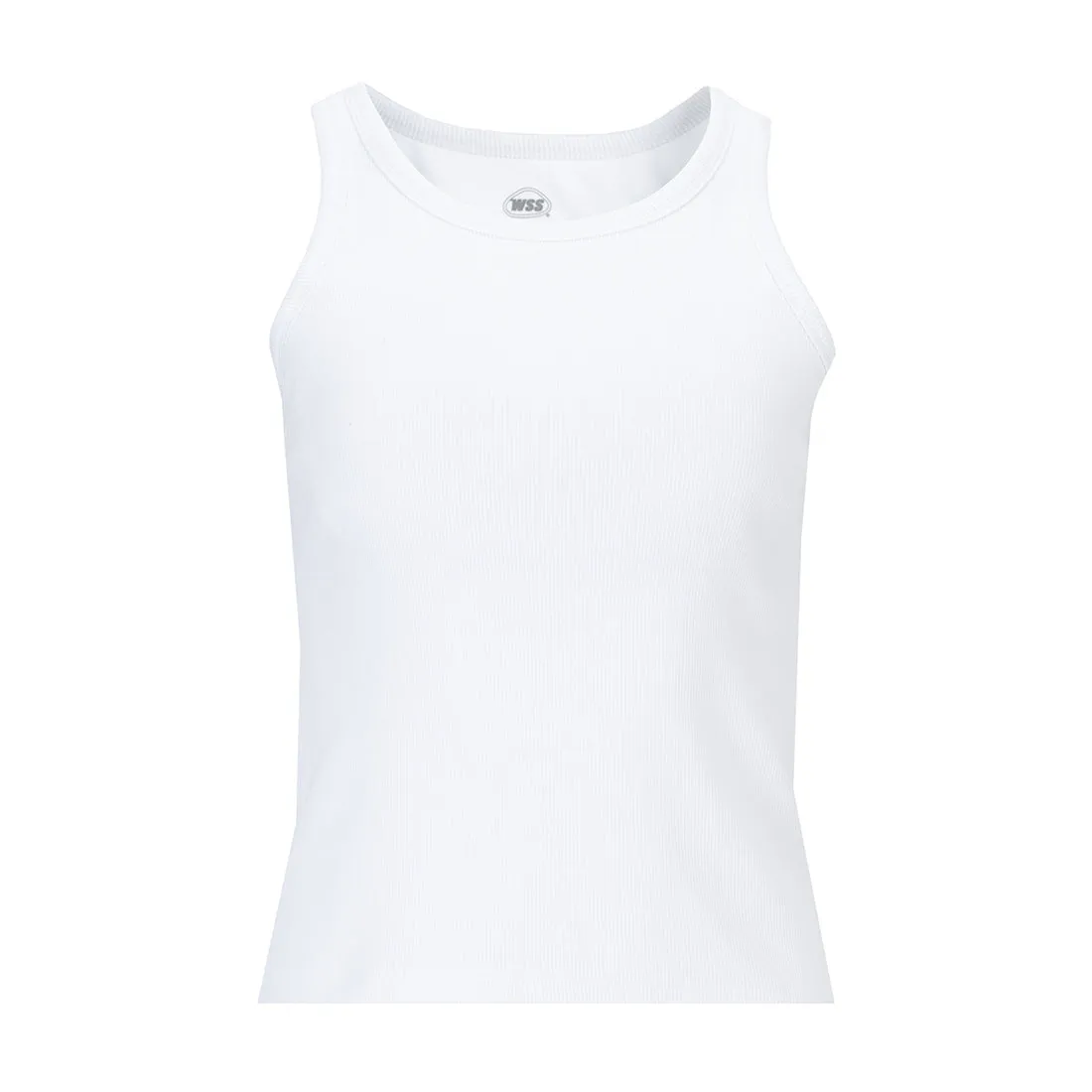 Ribbed Tank - Womens Travel Vibe