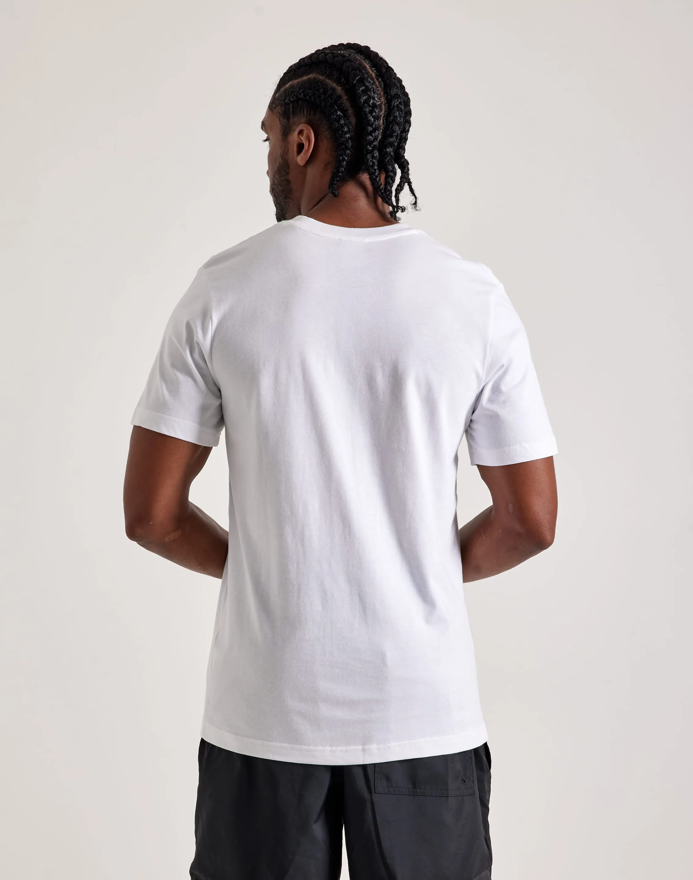 FlatlockSeaming Nike Air Tee