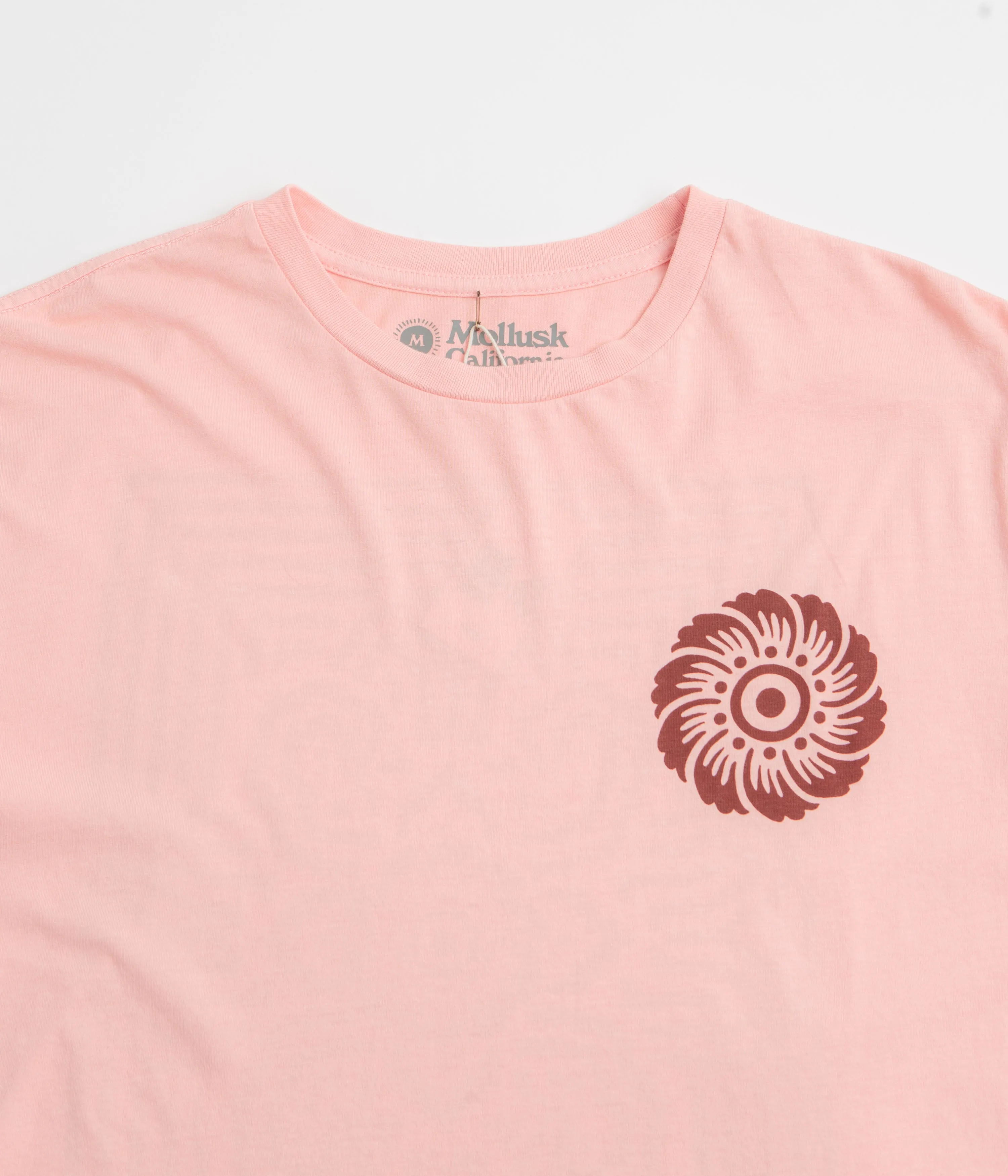 Semi Formal Mollusk Bloom T-Shirt - Pink