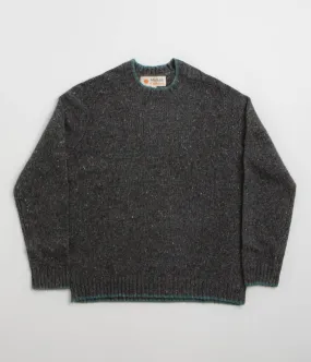 Team Spirit Essential Comfort Mollusk Cambridge Sweatshirt - Charcoal Tipped