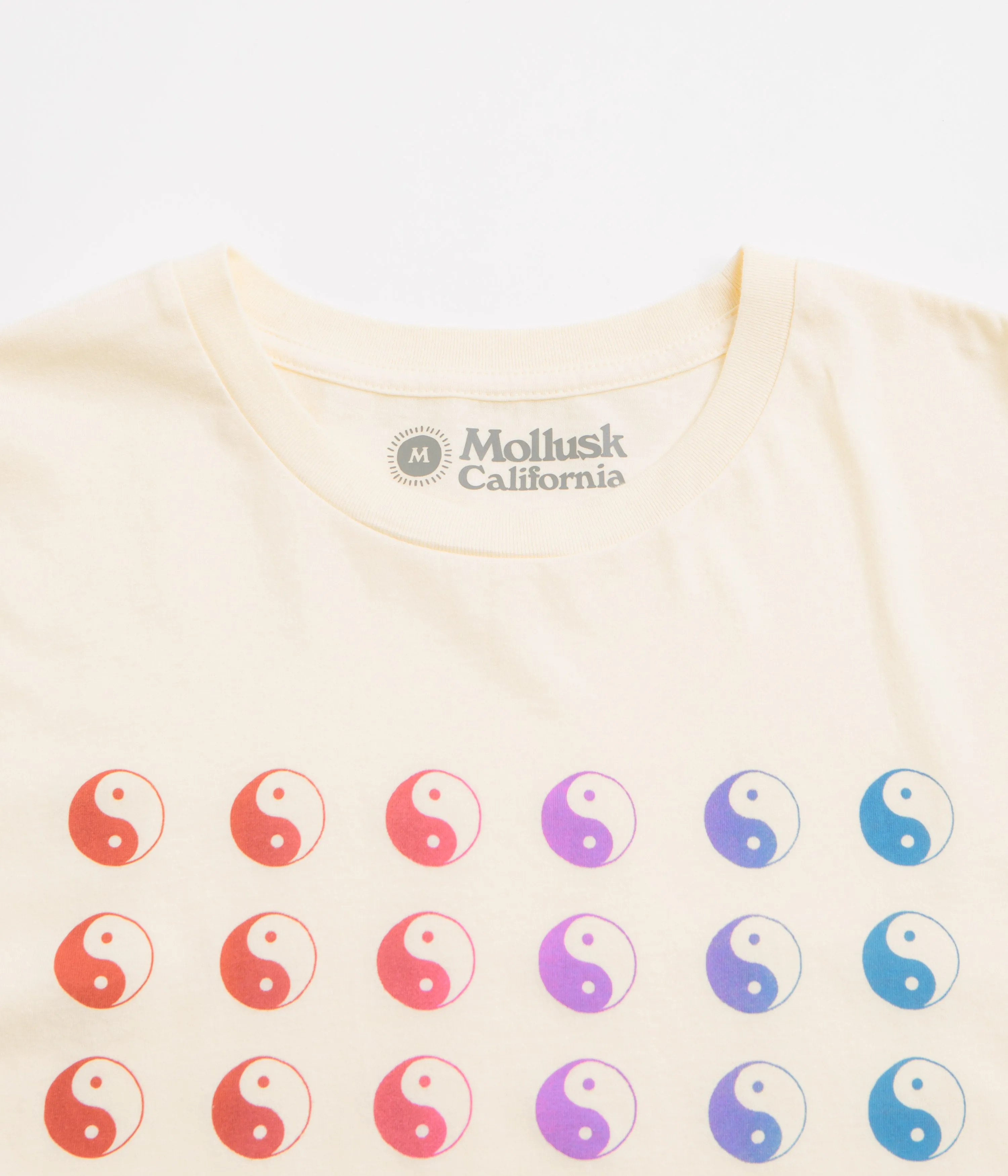 Mollusk Matrix T-Shirt - Super Natural museum venue foldable