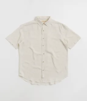 Mollusk Summer Shirt - Natural Chambray Easy Styling