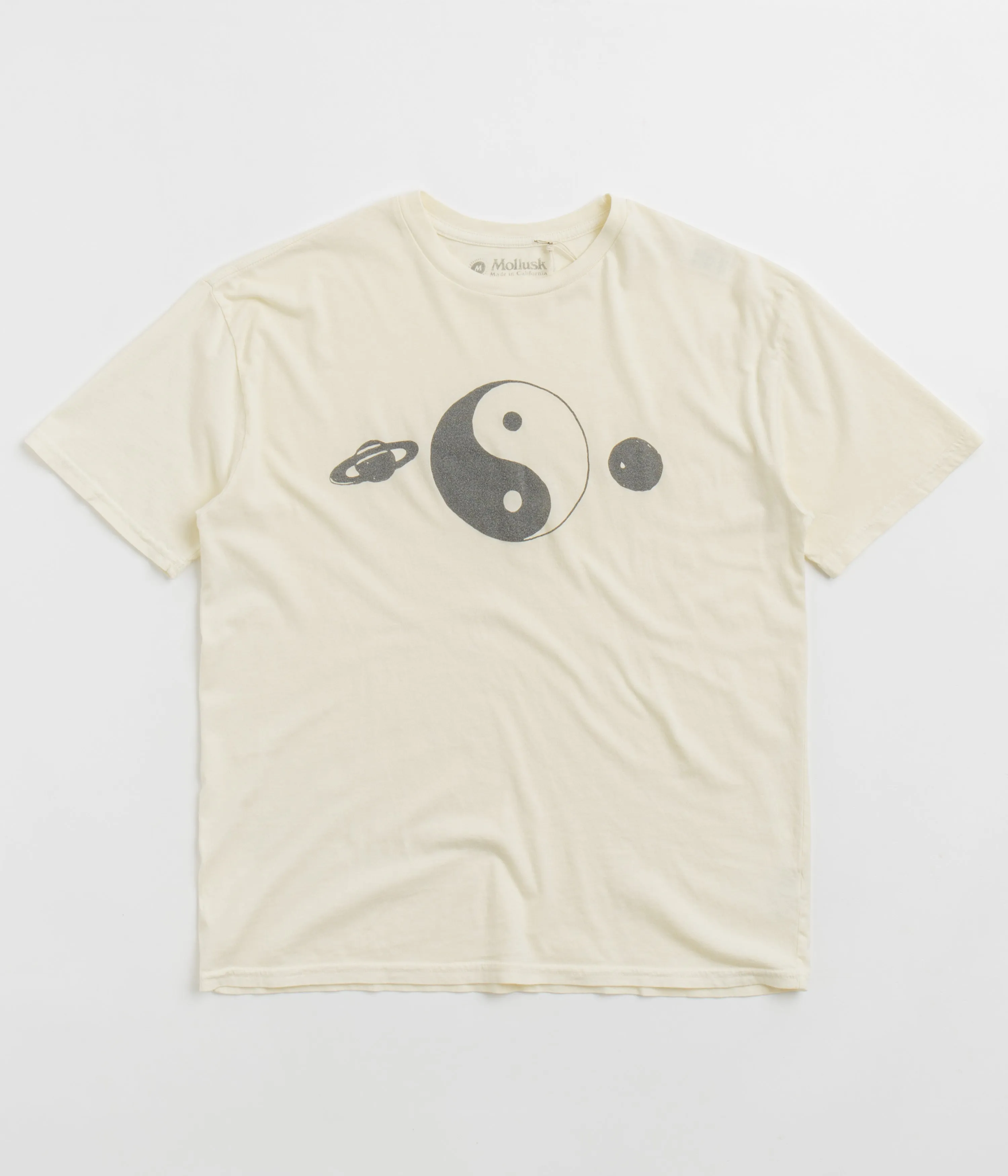 Mollusk Super Natural T-Shirt - Super Natural Flare Modern Design