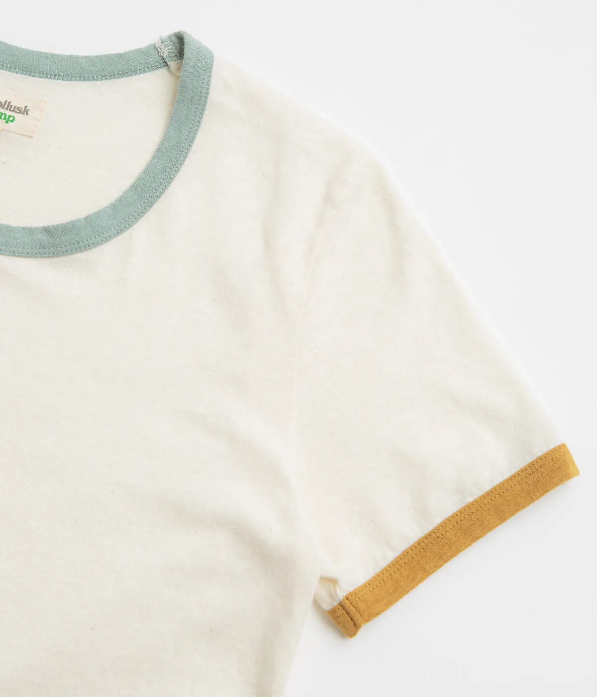 home event Ankle length Mollusk Womens Ringer T-Shirt - Super Natural