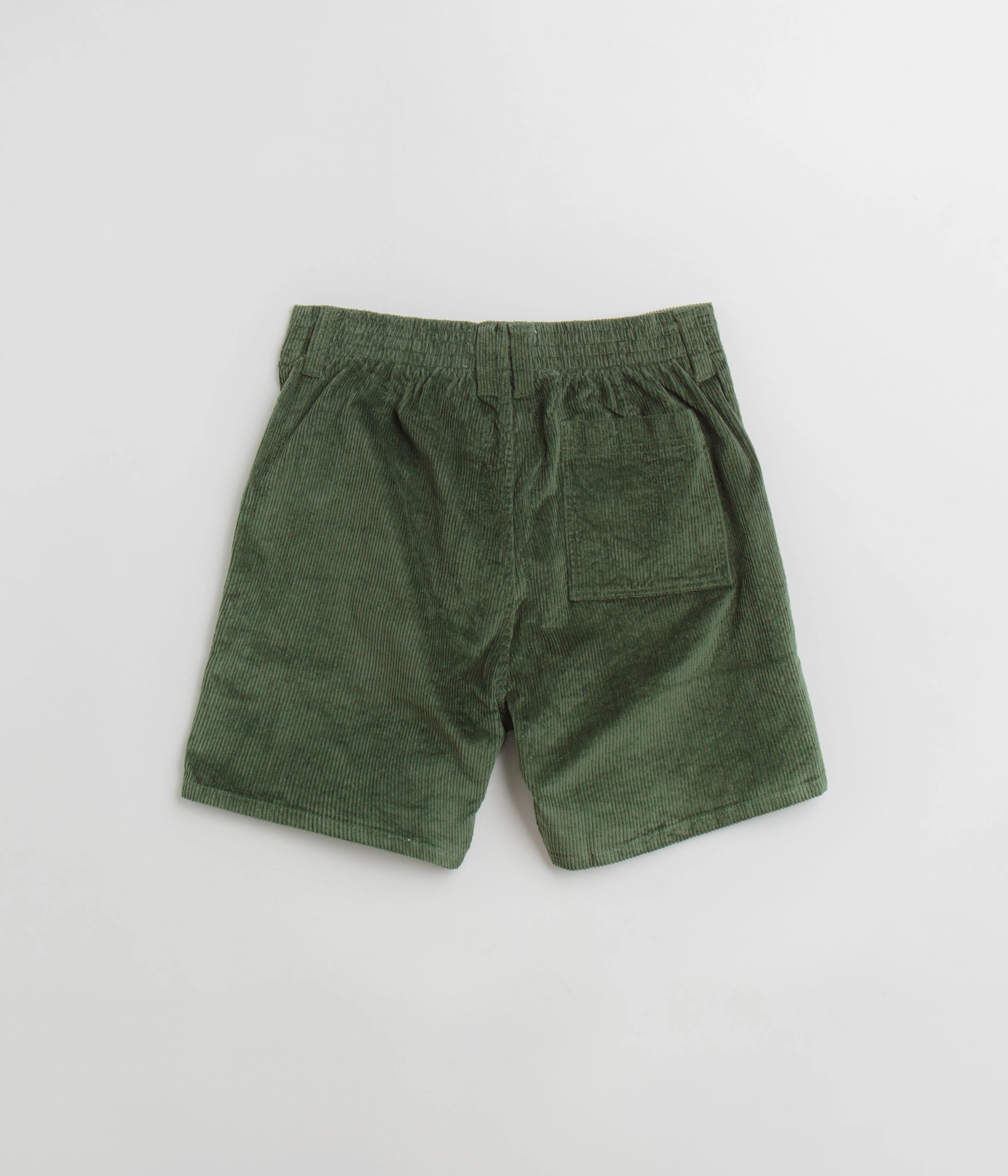 Modern Design Mollusk Shroom Shorts - Rover Green