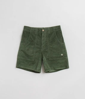 Mollusk Shroom Shorts - Rover Green colorful