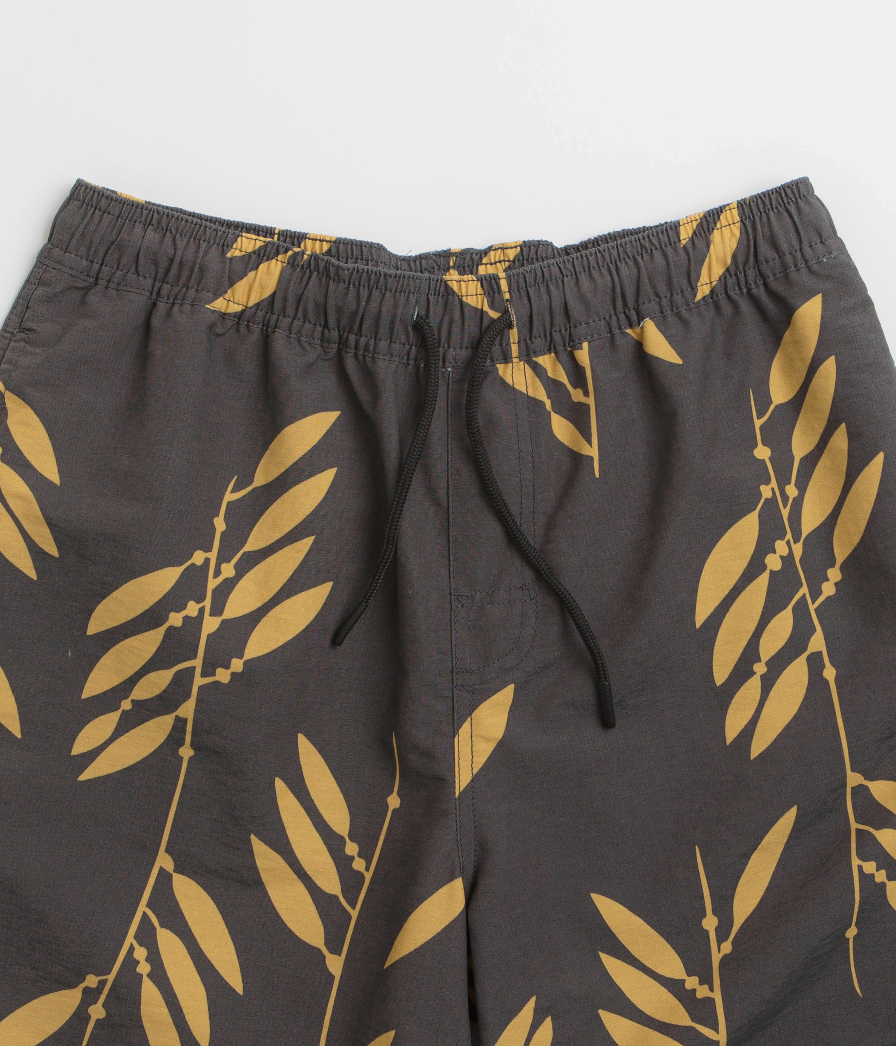 Mollusk Vacation Trunks - Kelp Pastel Colors