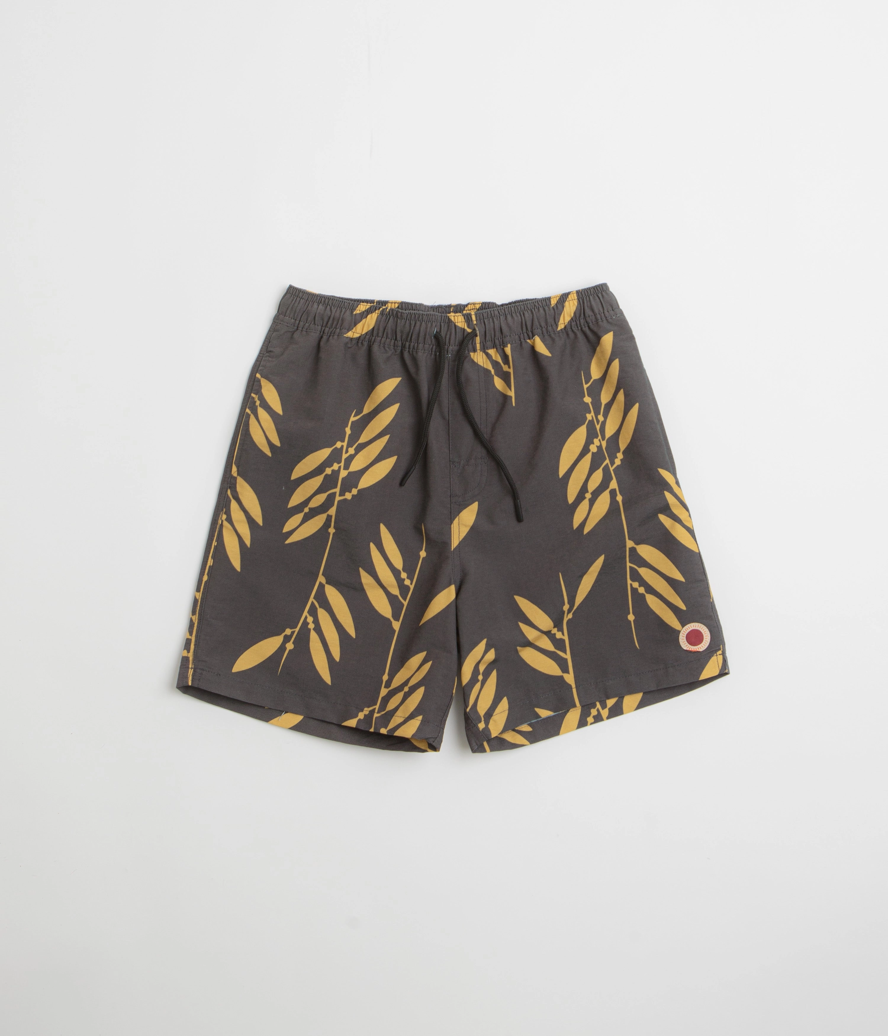 Mollusk Vacation Trunks - Kelp Chafe Resistant Lining soccer uniform