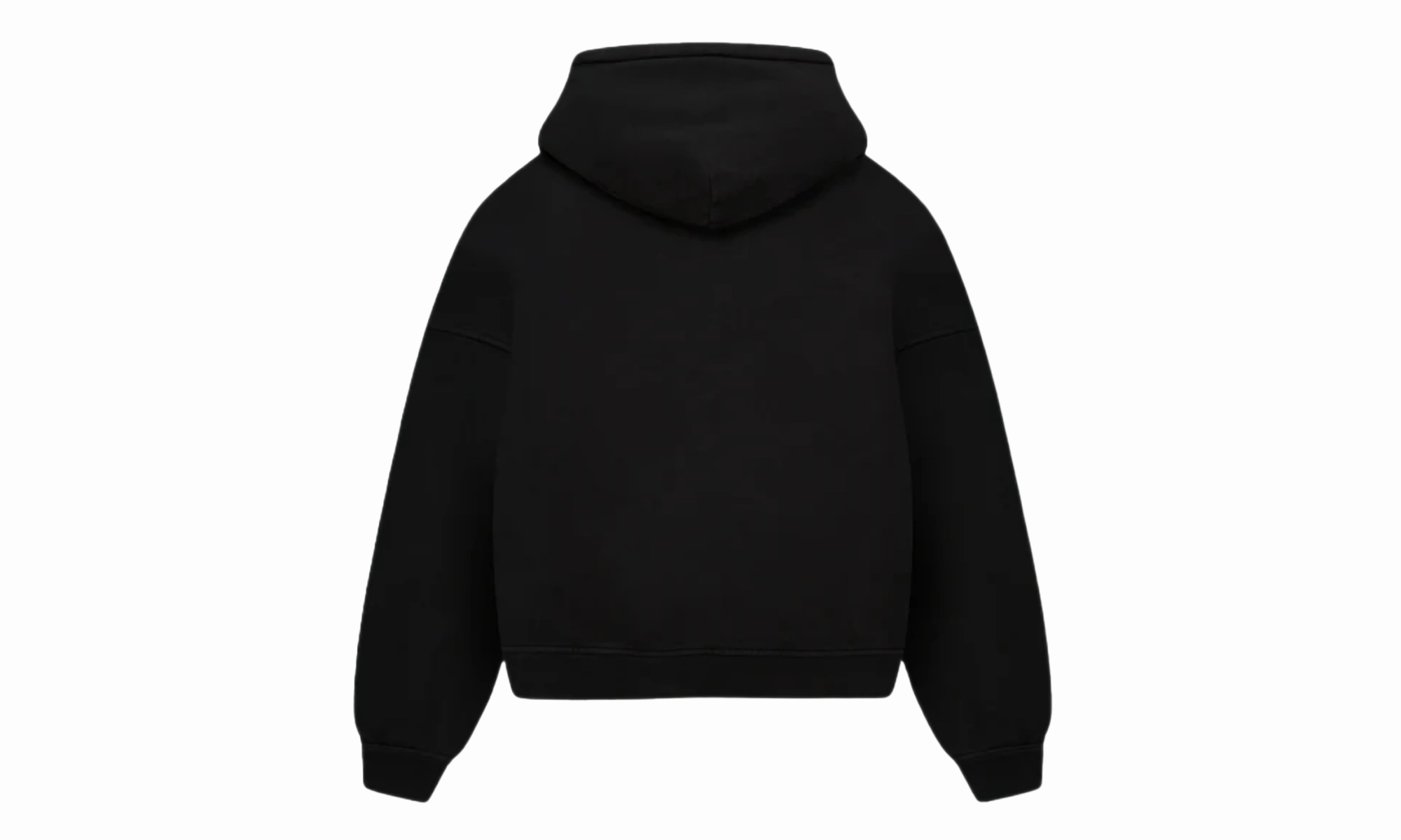 Monaco Regatta Full Zip Hoodie "Vtg Black"