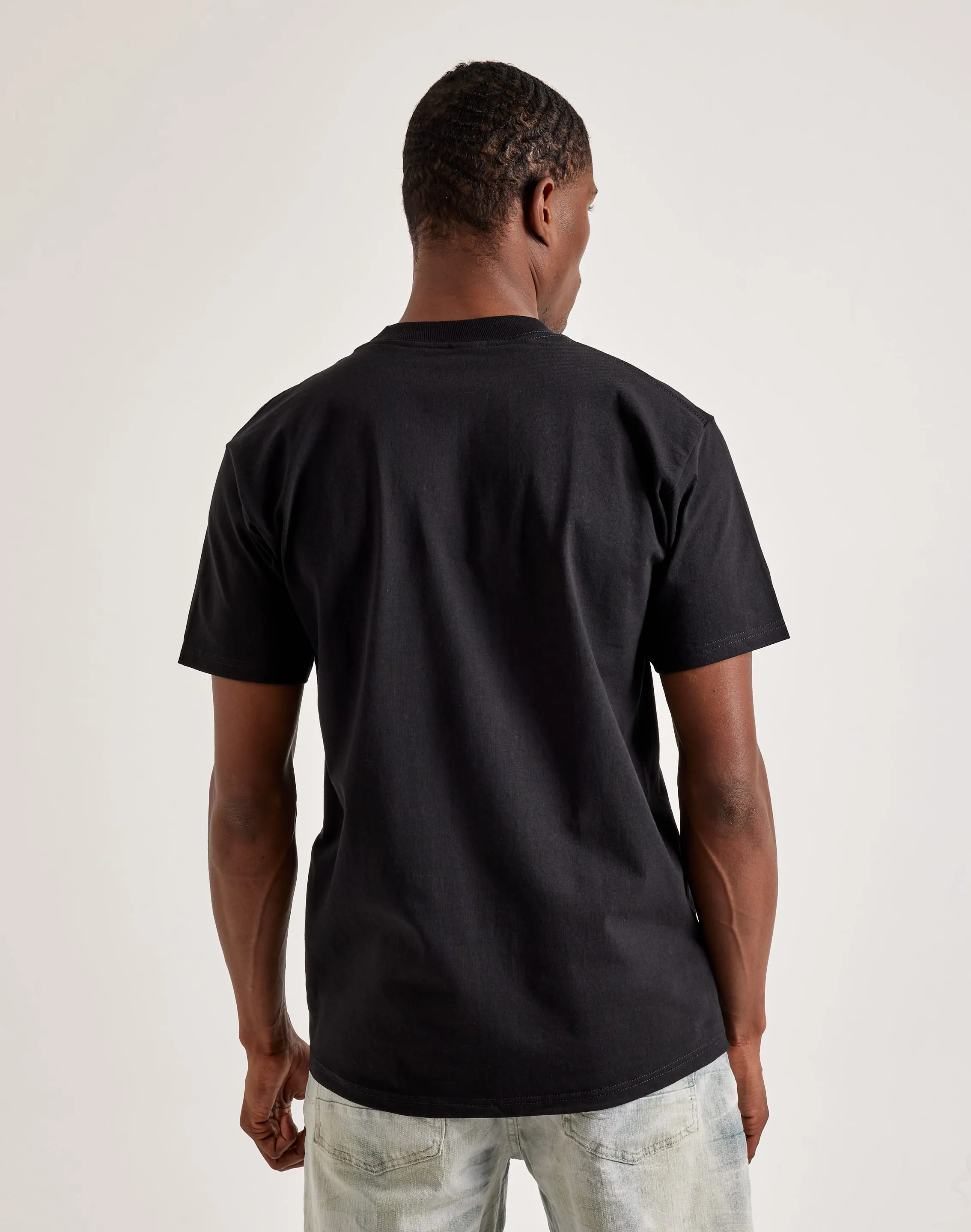 EasyAdjustment Montage Sad Boyz Tee