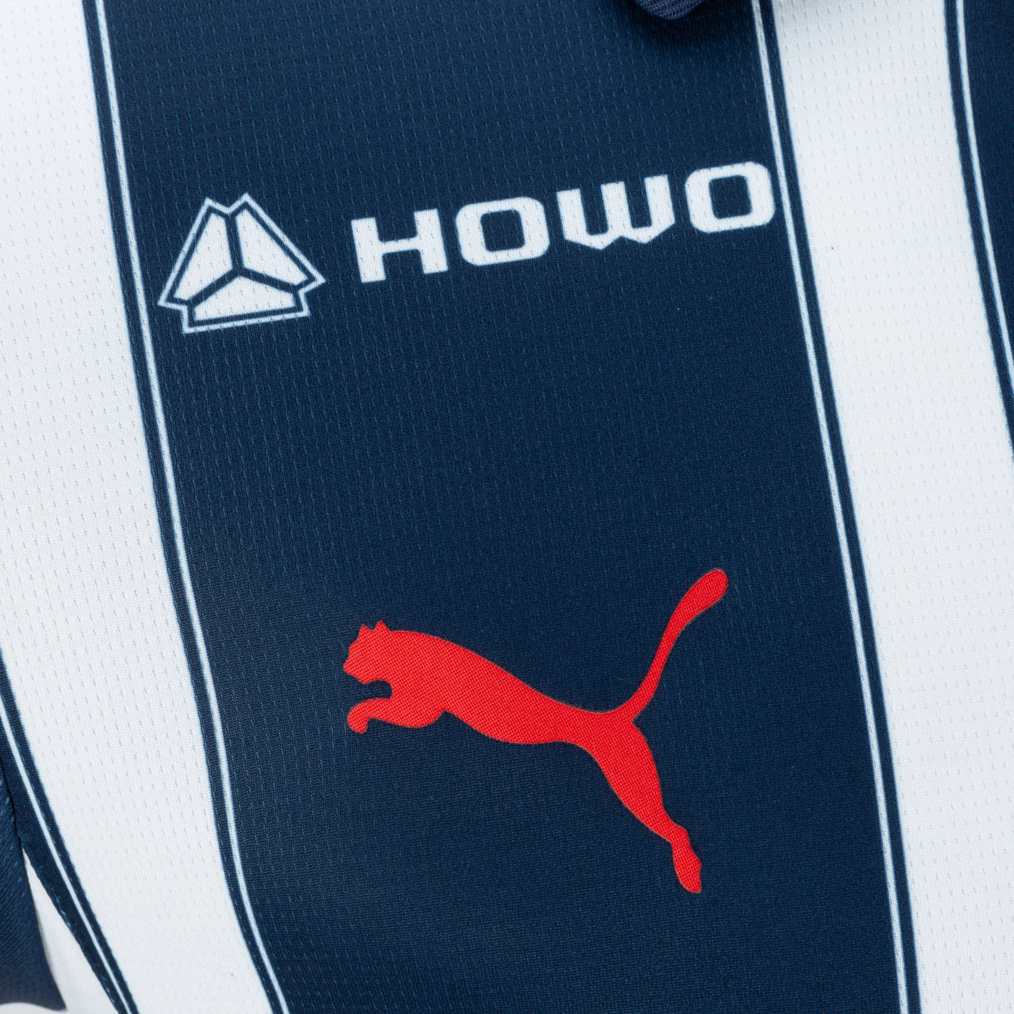 Hidden pockets Monterrey 24/25 Home Replica Jersey - Mens
