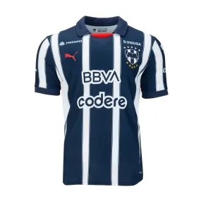 Monterrey 24/25 Home Replica Jersey - Mens Breath Skin Star Light