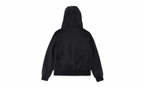 MOOSE KNUCKLES PARSONS BUNNY MONOGRAM PRINT HOODIE "Monogram Print"