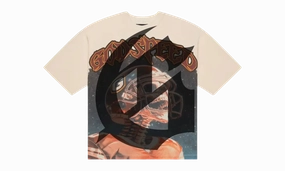 Stone Glow Morale T-Shirt "White"
