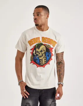 Stretch Ease BMG Rebel Regime Tee