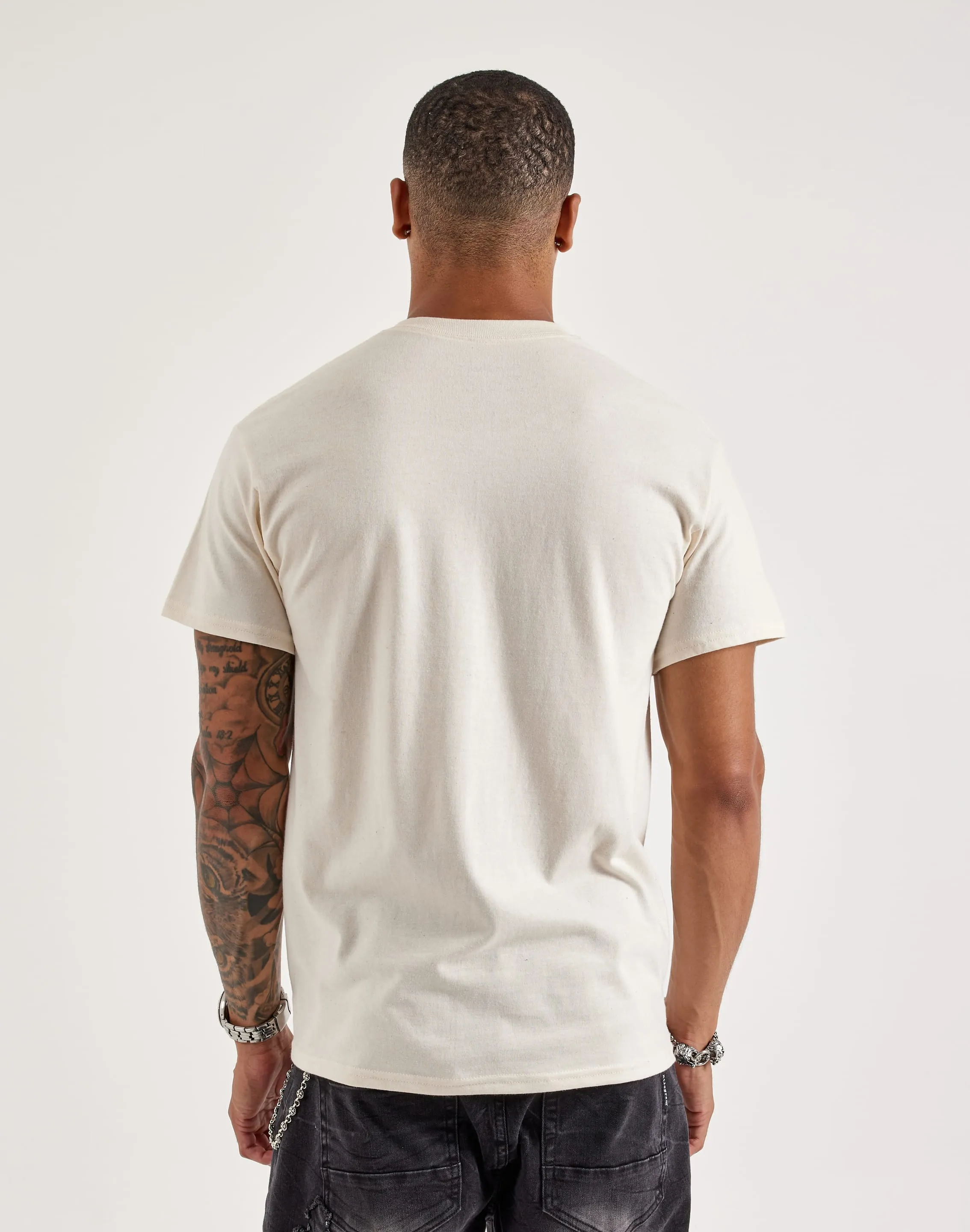 BMG Rebel Regime Tee Tulle Soul