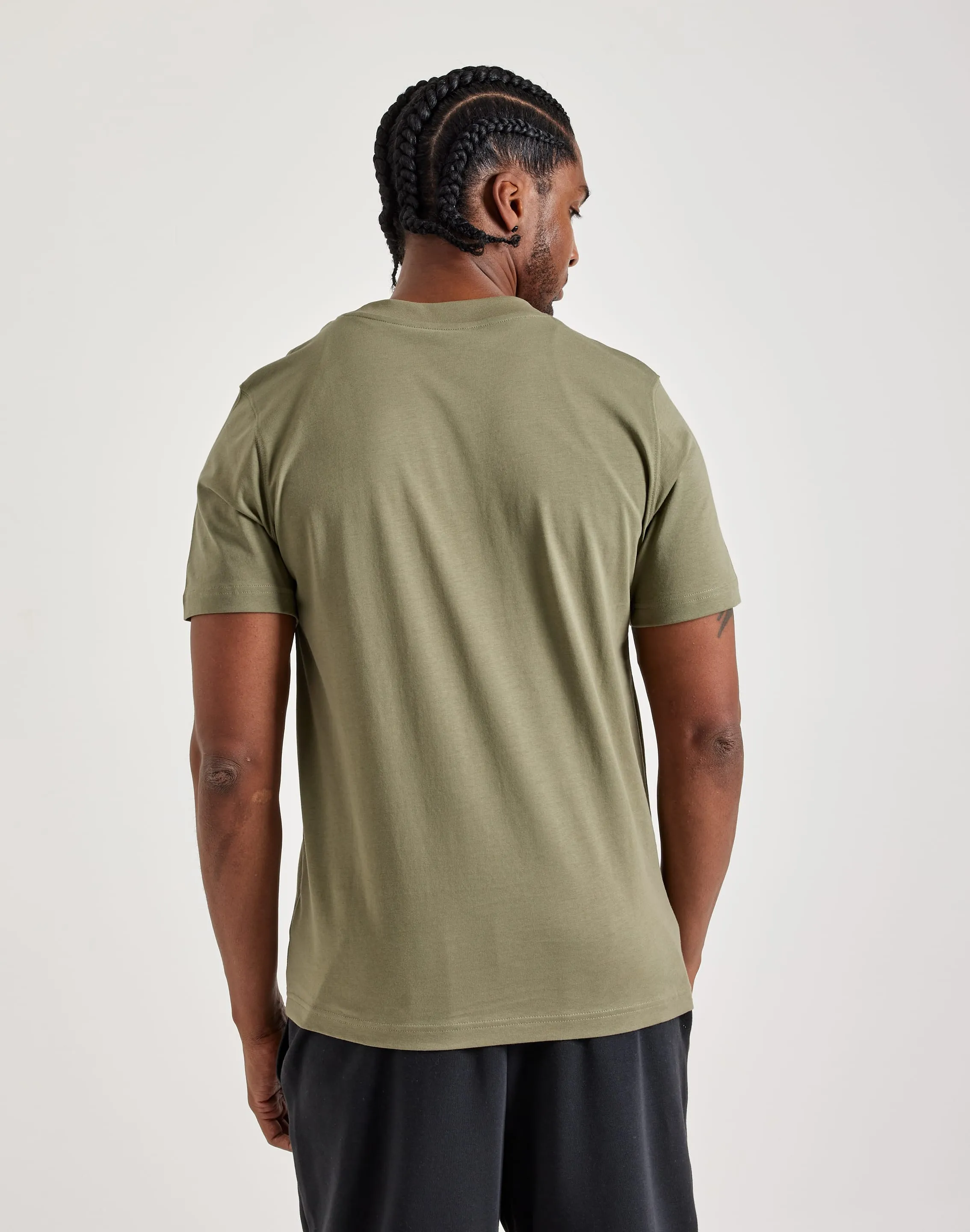 ThermalInsulated New Balance Essentials Stacked Logo Tee