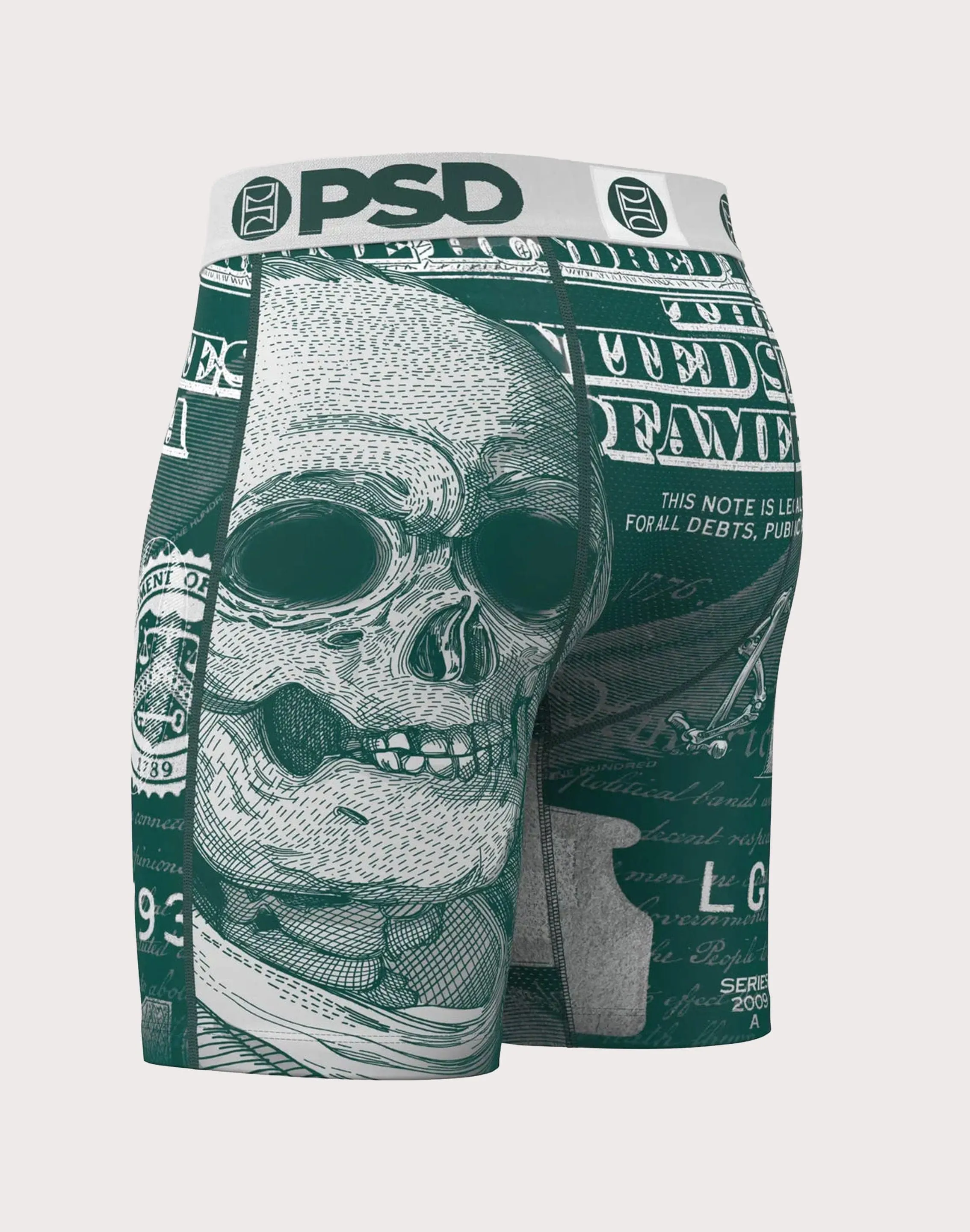 Desk Style QuickReleaseClosure Psd Underwear Hunna Bones Boxer Briefs