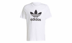 Adicolor Classics Trefoil Tee NonRestrictive Movement SlipResistantHem