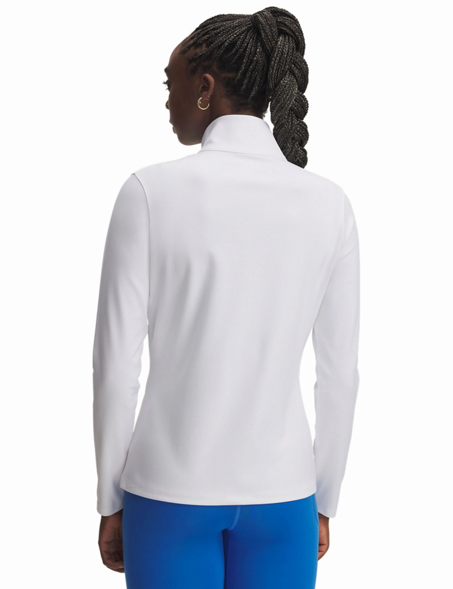 Motion Jacket - White/Black NoiseReduciting Fabric