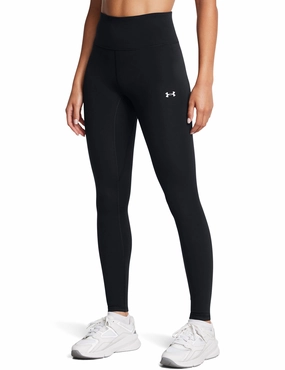 Motion Leggings - Black/White Dry Fit