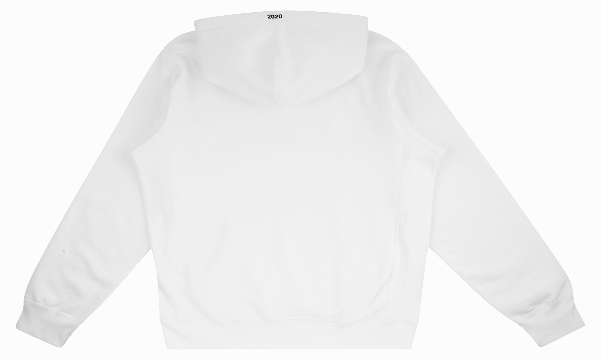 Motion Logo Hoodie "SS 20"