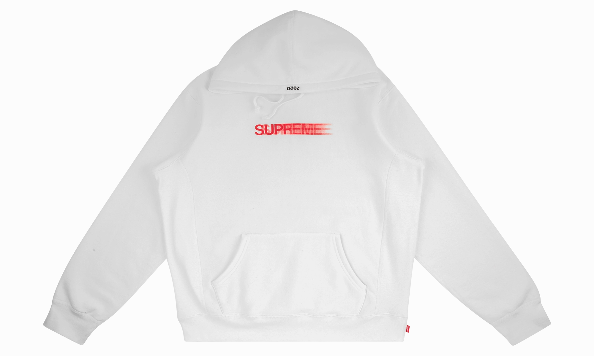 Motion Logo Hoodie "SS 20"
