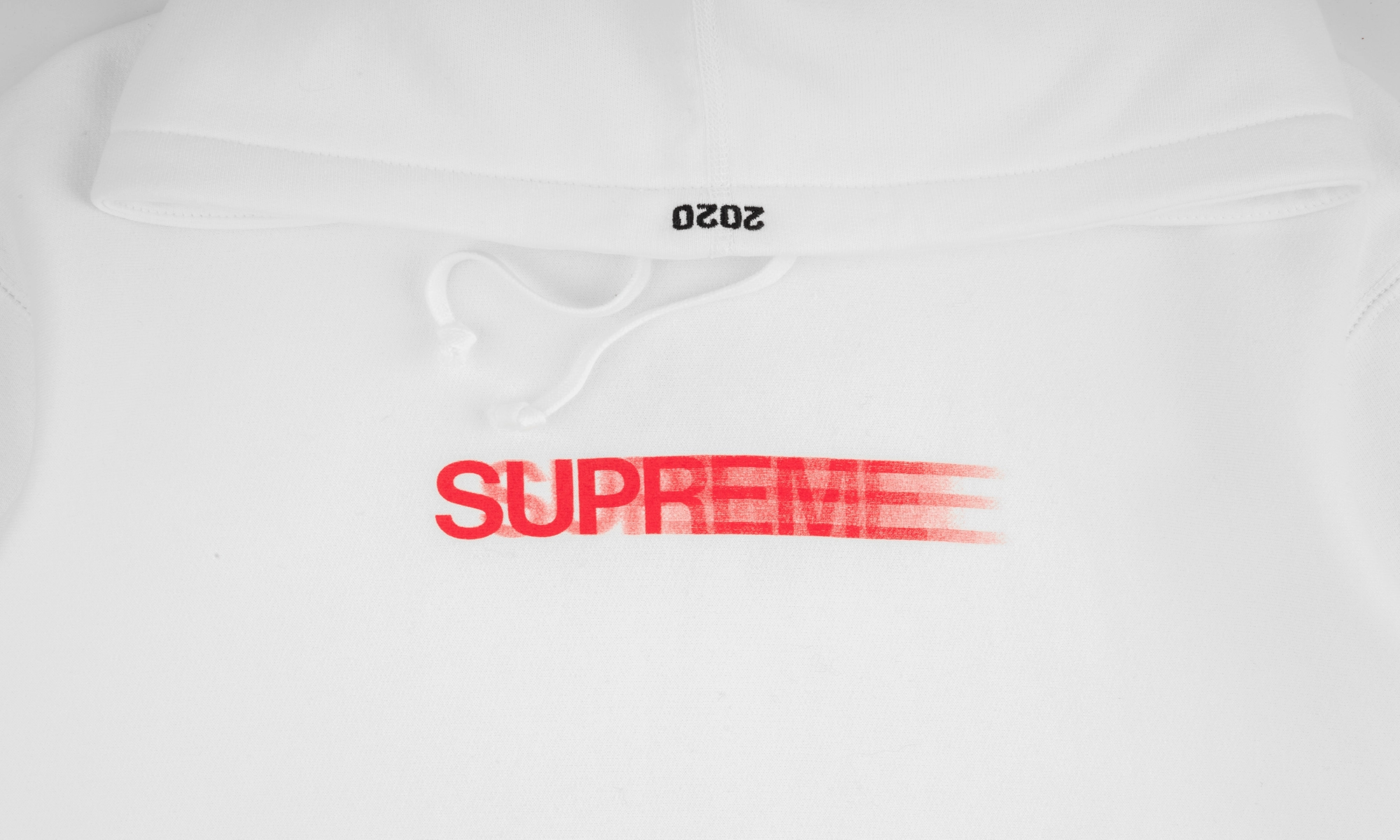 Motion Logo Hoodie "SS 20"