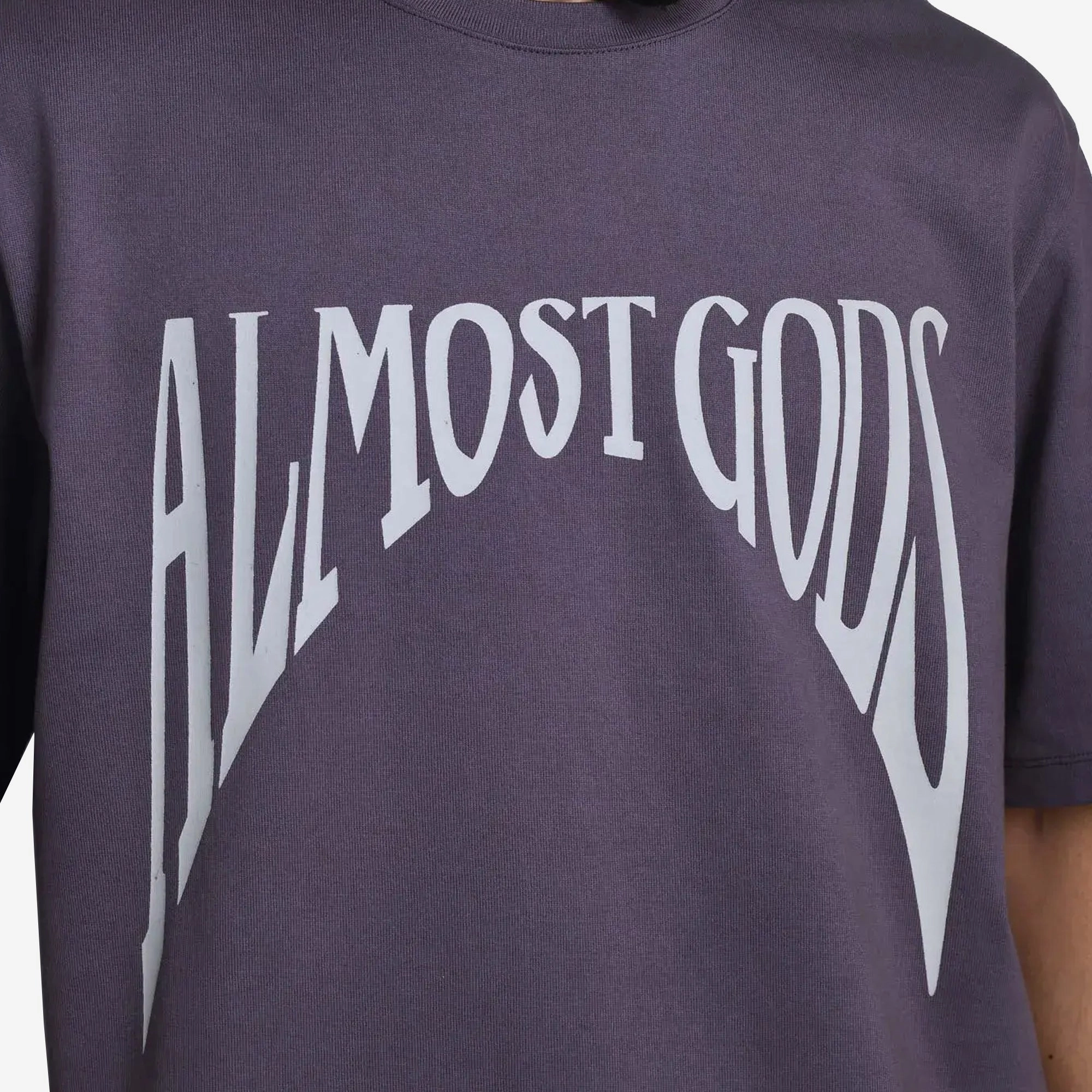 ALMOST GODS | GOTHIC TEE { FIG Hero Fit AdjustableWaistband