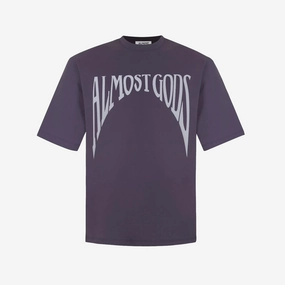 ALMOST GODS | GOTHIC TEE { FIG Easy Wash