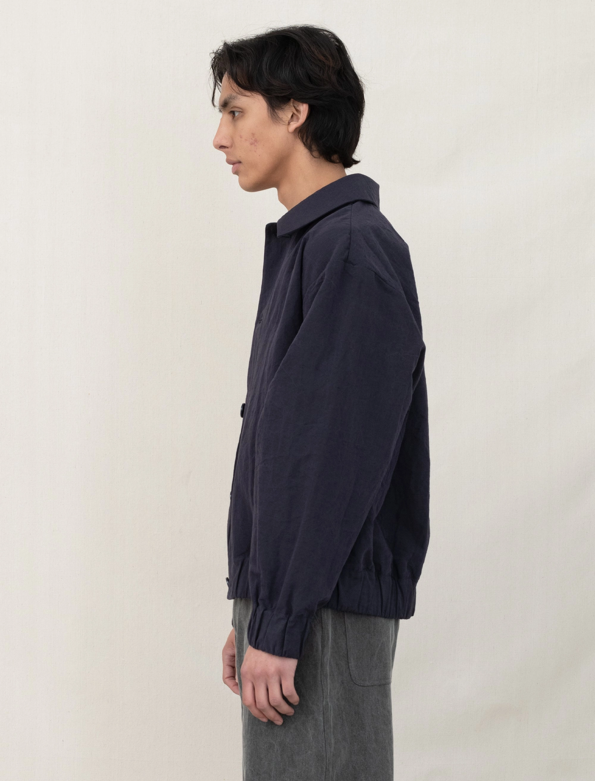 OdorControl Treatment Weekend Vibe R18S3 Gum Shirt (Rock Linen)