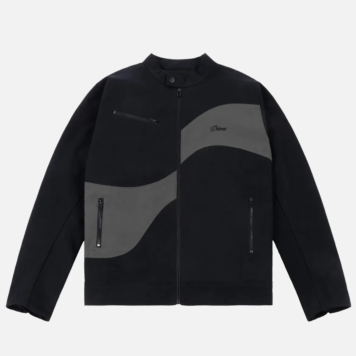 Balance Core MOTO JACKET - BLACK