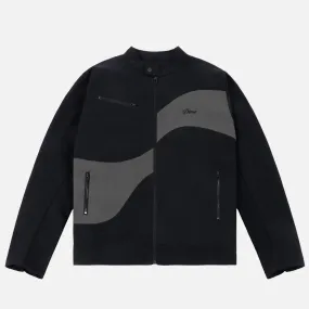 Balance Core MOTO JACKET - BLACK