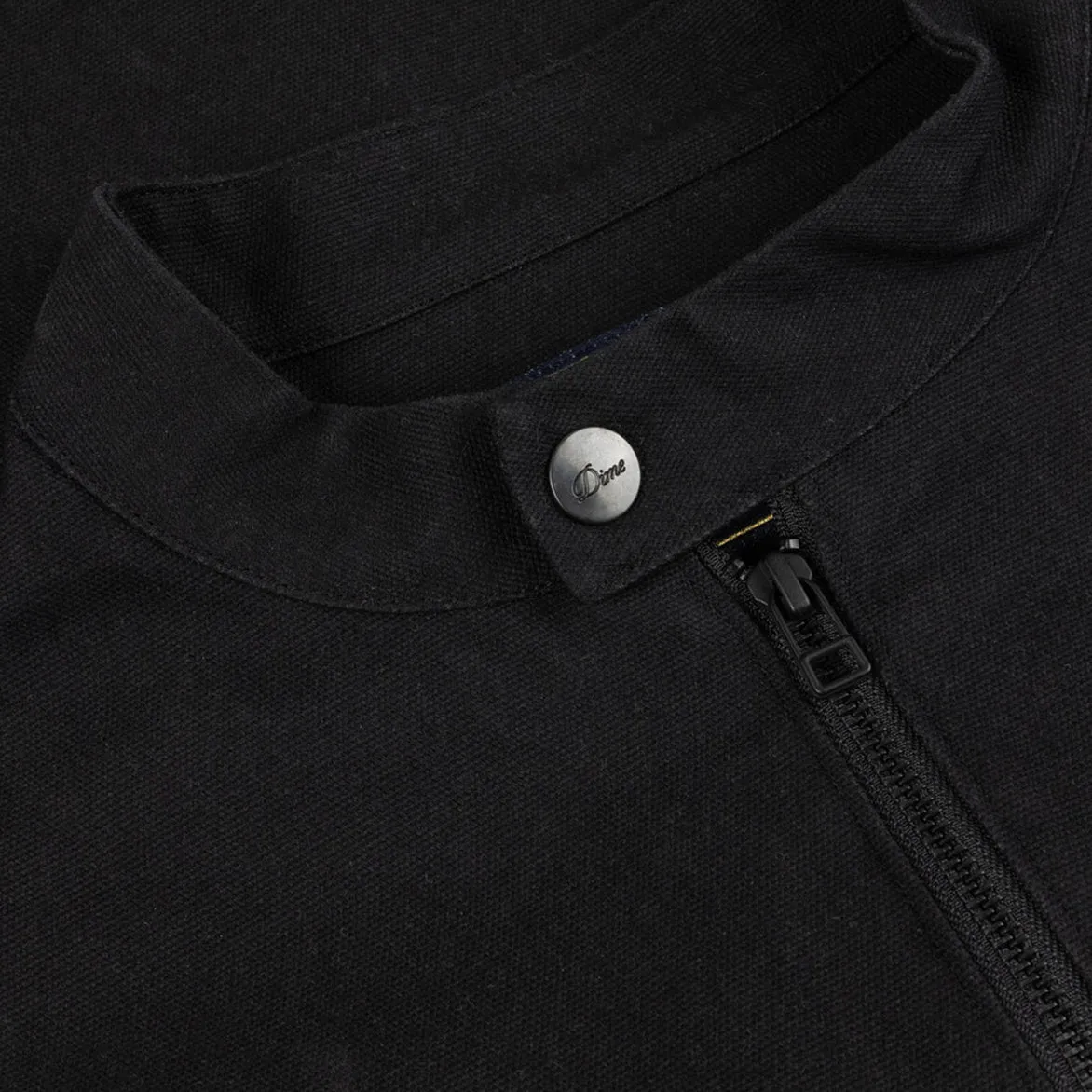 Art Mood MOTO JACKET - BLACK
