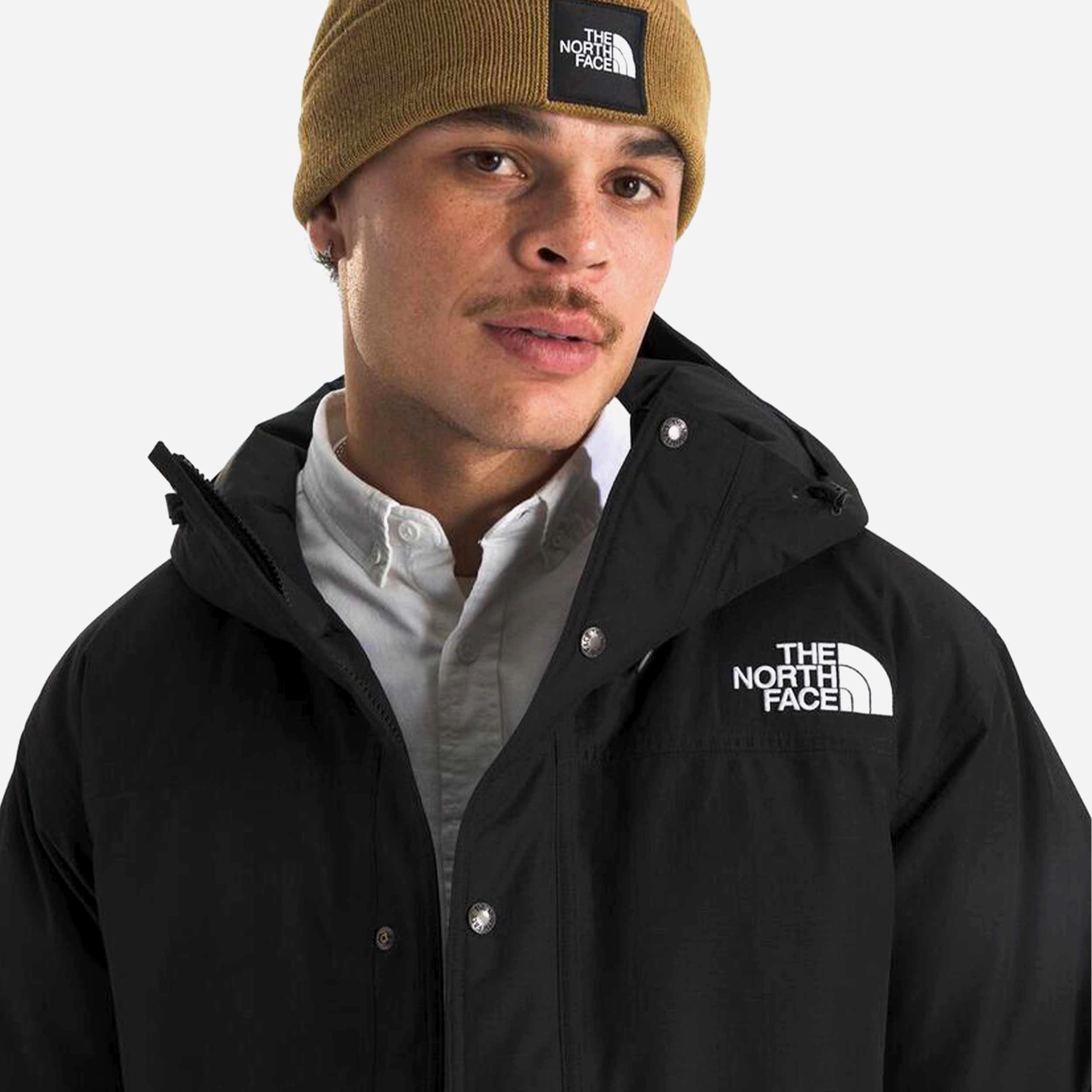Mountain Down Jacket Report