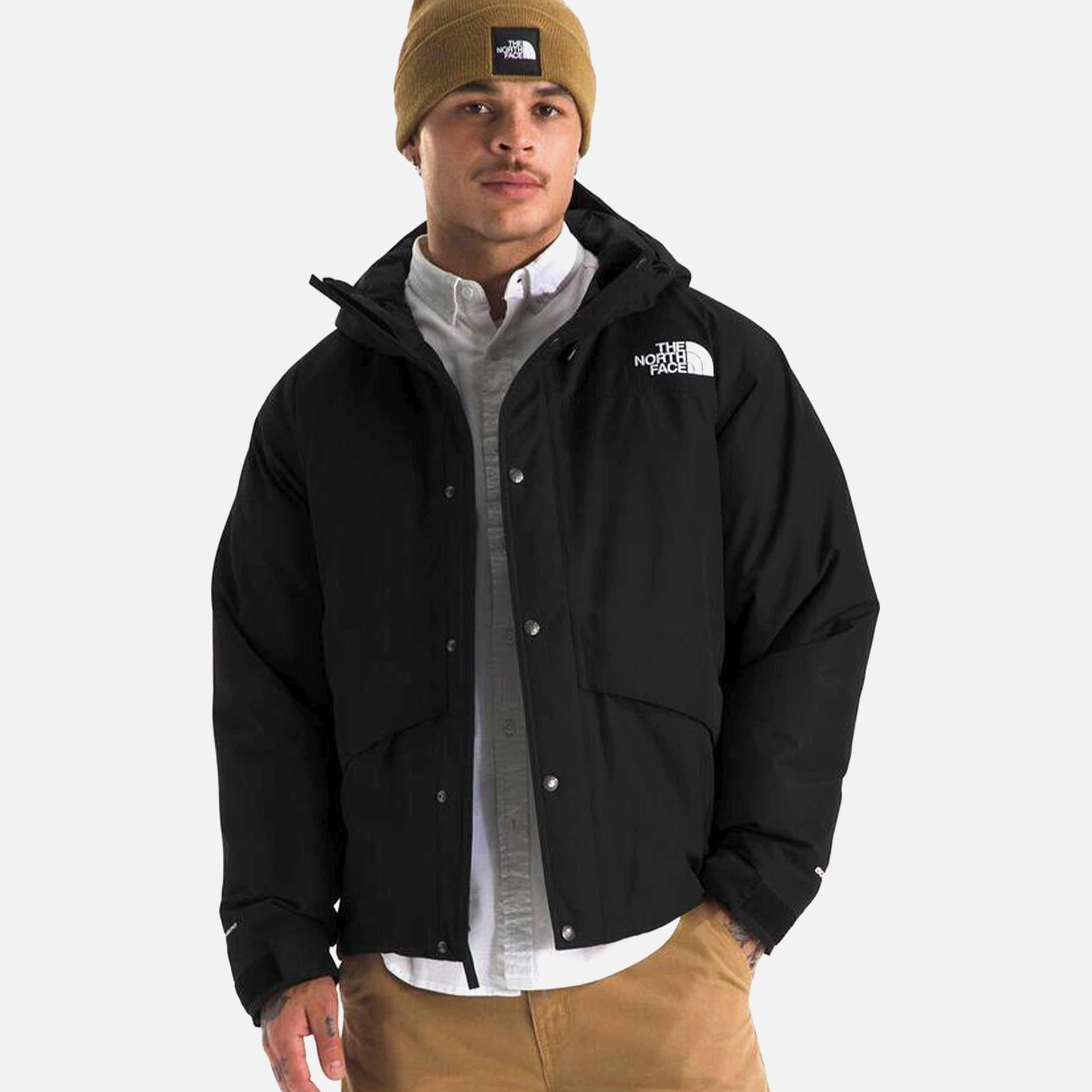 Mountain Down Jacket Asset Rugged Protection