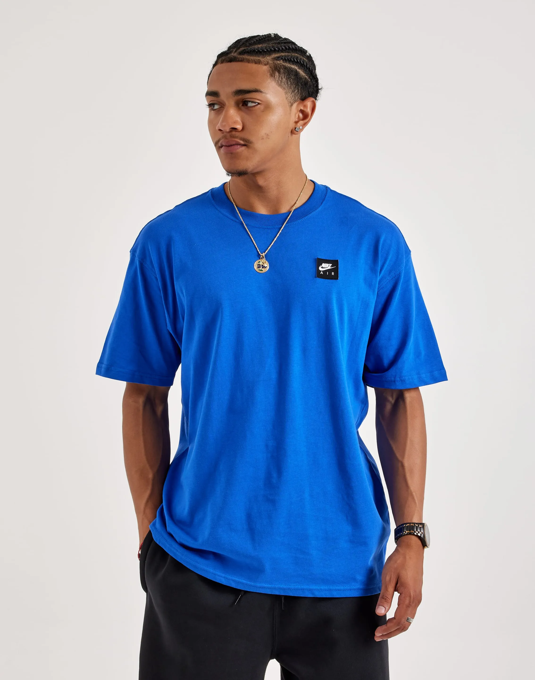Nike Max90 Tee Breathable mesh lining SeamlessFit