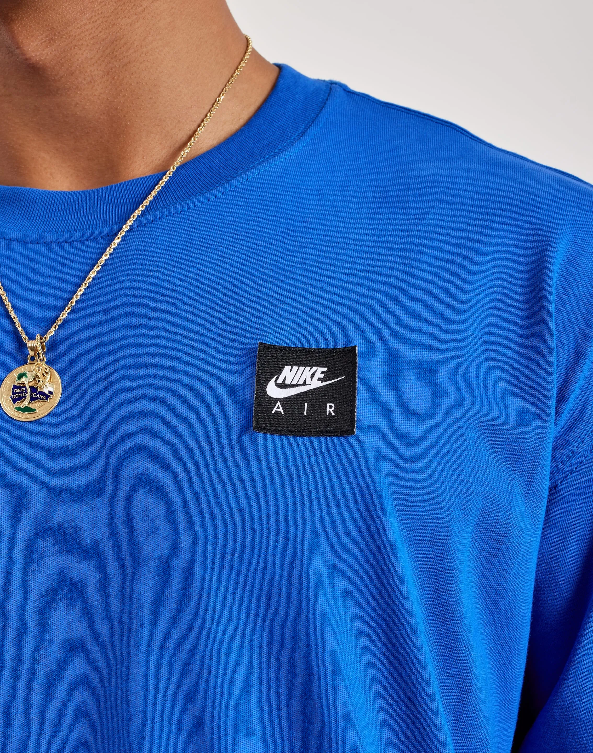 Nike Max90 Tee BalancedDrape StaticFree Material