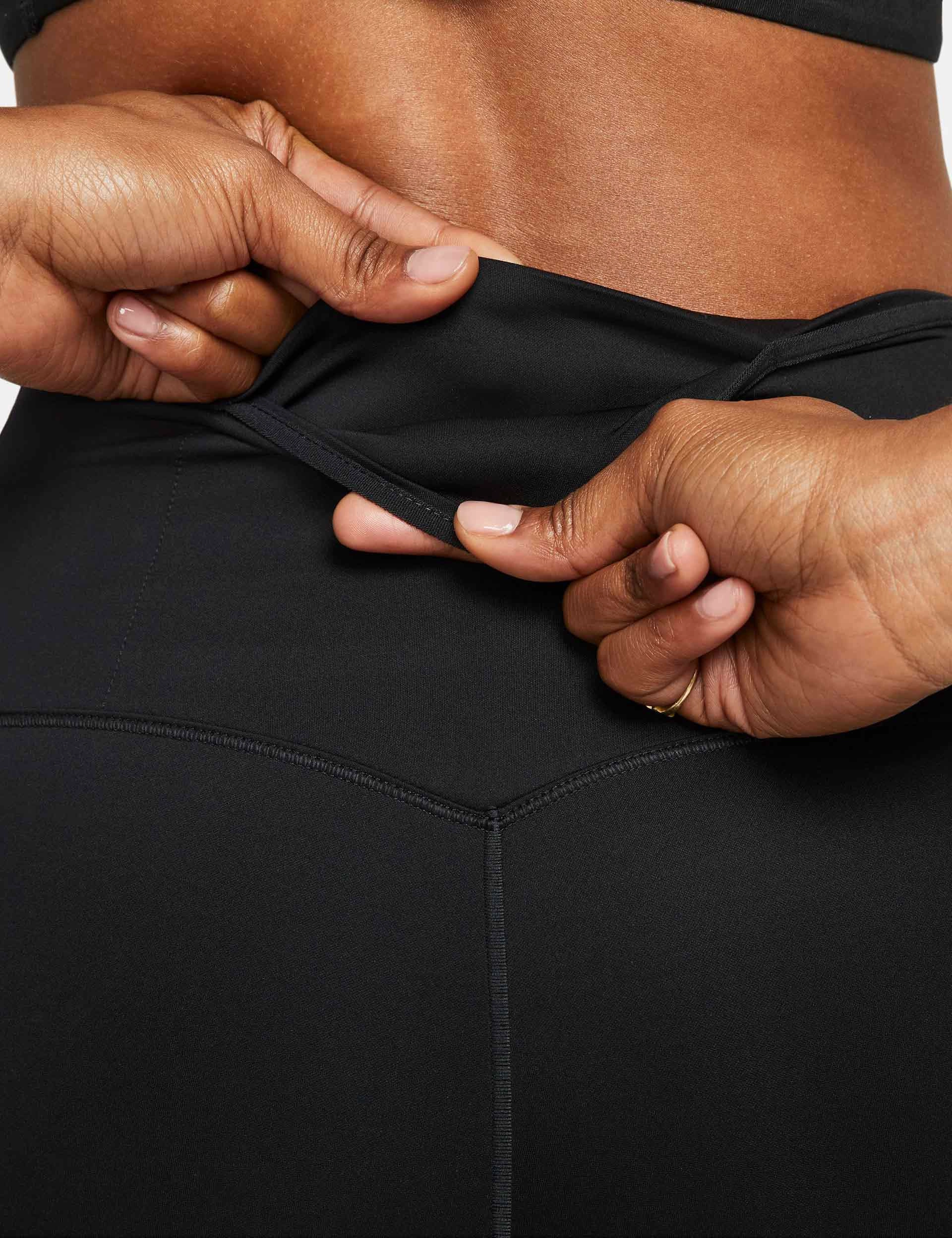 Everyday Look Go High Waisted Leggings - Black