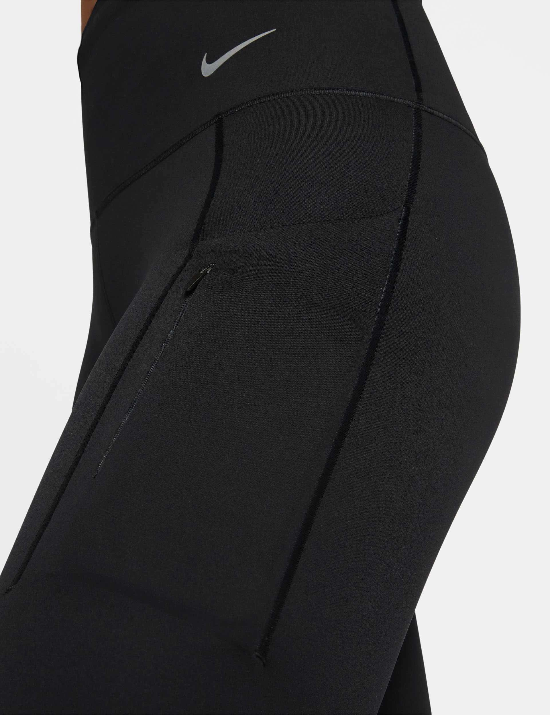 Anytime Wear Go High Waisted Leggings - Black