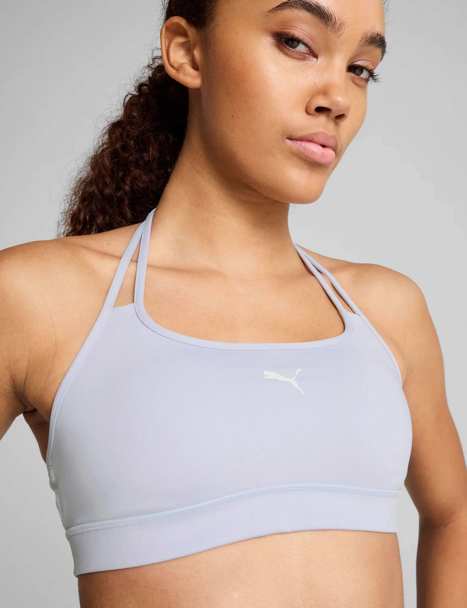 Move Strappy Bra - Cool Weather Pink